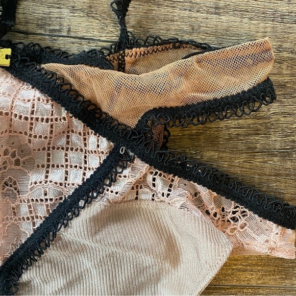 For Love & Lemon High-Waisted Panties Size Small - Picture 8 of 13